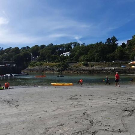 דירות Leap Thewaterline_Glandore Seaside House In A Dream Location In West Cork מראה חיצוני תמונה