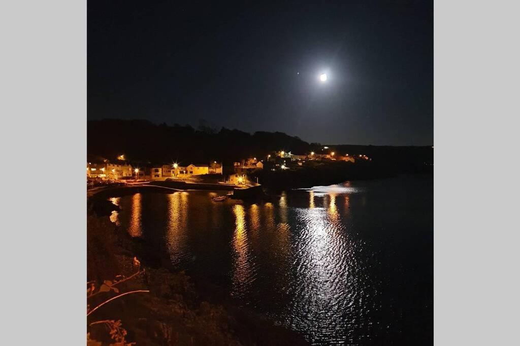 דירות Leap Thewaterline_Glandore Seaside House In A Dream Location In West Cork מראה חיצוני תמונה
